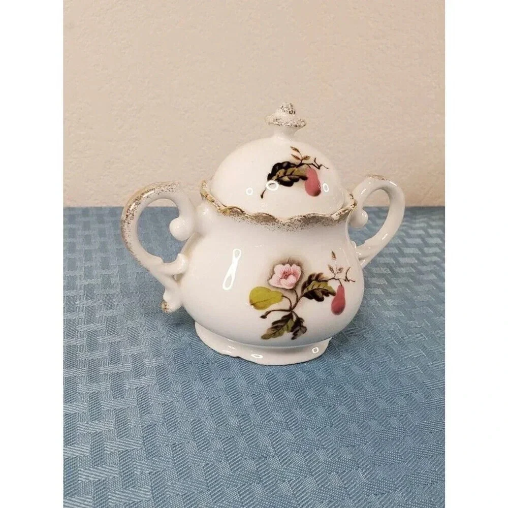 Lefton china sugar
